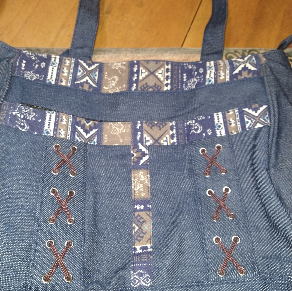 Canyon sky bag